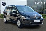 2018 Volkswagen Sharan
