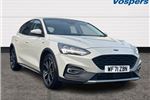 2021 Ford Focus Active