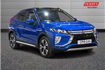 2019 Mitsubishi Eclipse Cross