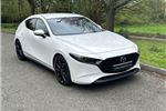 2021 Mazda 3 2.0 Skyactiv X MHEV GT Sport Tech 5dr Auto