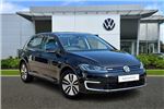 2019 Volkswagen e-Golf