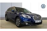 2017 Subaru Outback