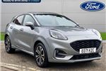 2021 Ford Puma