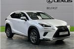 2019 Lexus NX