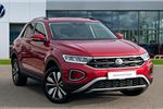 2024 Volkswagen T-Roc