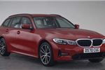 2021 BMW 3 Series Touring