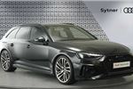 2020 Audi RS4