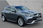 2022 Mercedes-Benz GLE