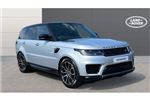 2021 Land Rover Range Rover Sport