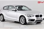 2017 BMW 1 Series