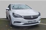 2016 Vauxhall Astra