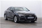 2023 Audi A3 Saloon