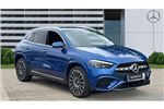 2025 Mercedes-Benz GLA