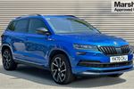 2020 Skoda Karoq