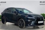 2023 Lexus RX