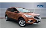 2018 Ford Kuga