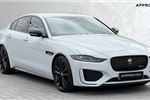 2021 Jaguar XE