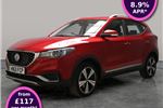 2021 MG ZS EV