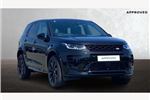 2025 Land Rover Discovery Sport