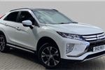 2021 Mitsubishi Eclipse Cross