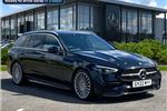 2022 Mercedes-Benz C-Class Estate