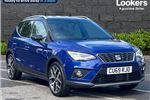 2019 SEAT Arona