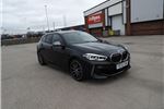 2022 BMW 1 Series