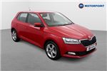 2021 Skoda Fabia