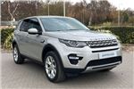 2017 Land Rover Discovery Sport