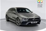 2021 Mercedes-Benz CLA Shooting Brake