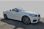 2016 BMW 2 Series Convertible