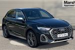2022 Audi SQ5