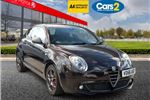 2017 Alfa Romeo Mito