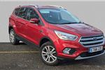 2017 Ford Kuga