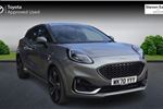 2022 Ford Puma