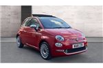 2018 Fiat 500C