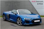 2020 Audi R8 Spyder