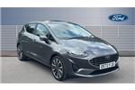 2022 Ford Fiesta