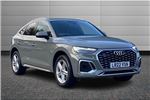 2022 Audi Q5 Sportback