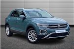 2022 Volkswagen T-Roc