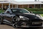 2017 Aston Martin Vanquish