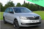 2017 Skoda Rapid Spaceback