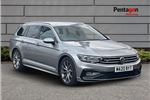 2020 Volkswagen Passat Estate