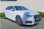 2019 Audi A3 Saloon