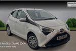 2021 Toyota Aygo