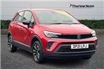 2021 Vauxhall Crossland