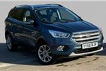 2018 Ford Kuga