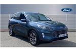 2022 Ford Kuga