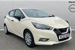 2022 Nissan Micra