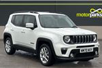 2021 Jeep Renegade